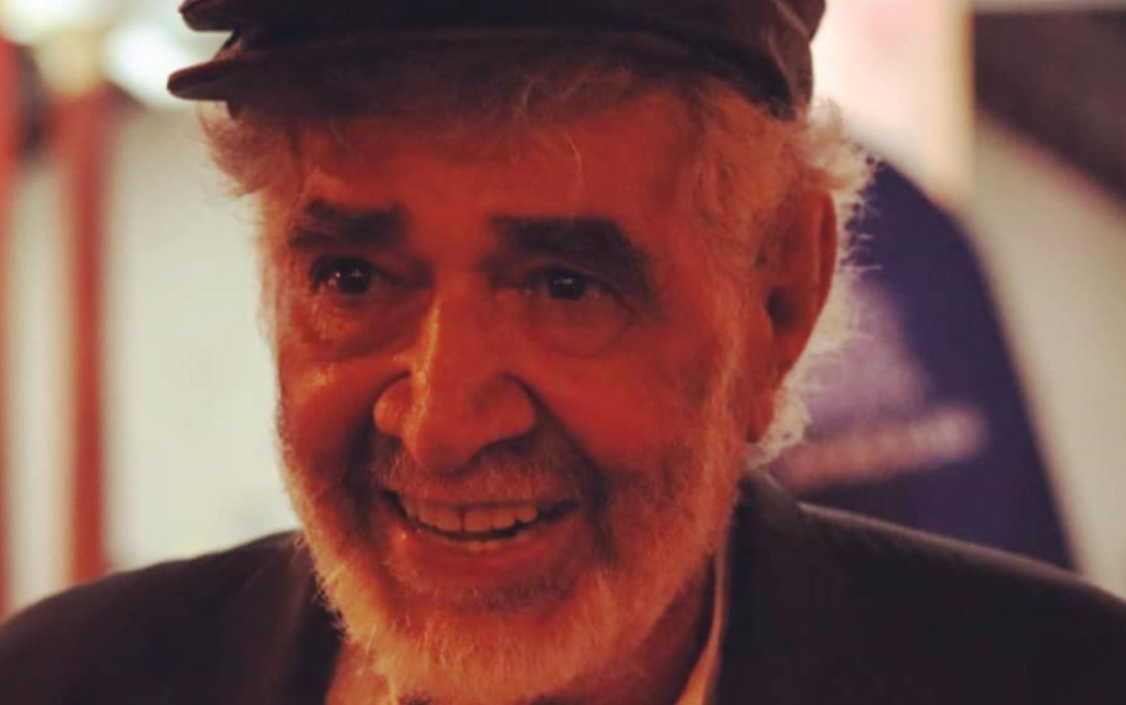 Morre em Aracaju o artista plástico sergipano Joubert Moraes, 78