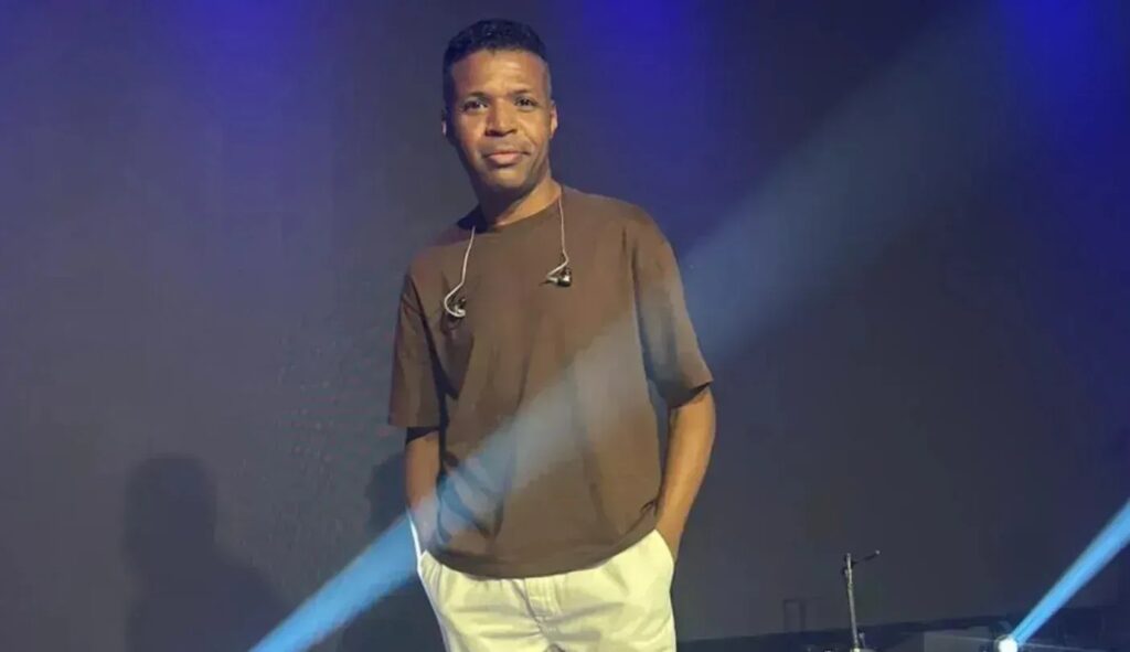 Morre o cantor gospel Diogo Nascimento aos 41 anos em Goiânia
