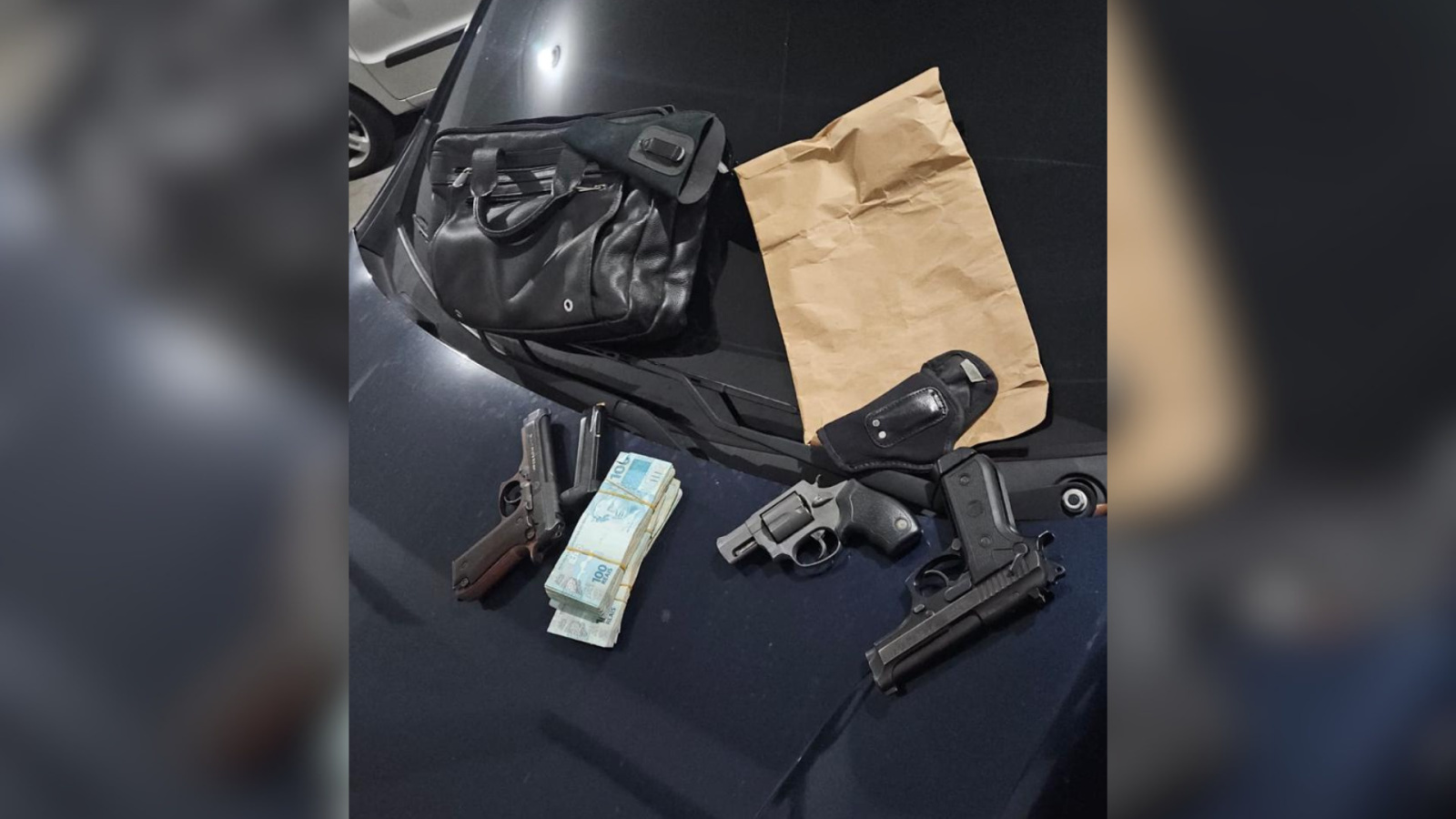 Motorista que atropelou policial já provocou acidente fatal aos 16 anos