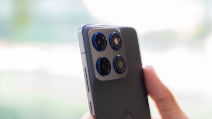 Motorola anuncia Edge 70 Max com bateria de 7.100 mAh para competir com Samsung