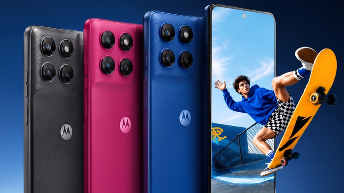 Motorola lança Moto G77 Power com bateria robusta e câmeras Sony por preço acessível