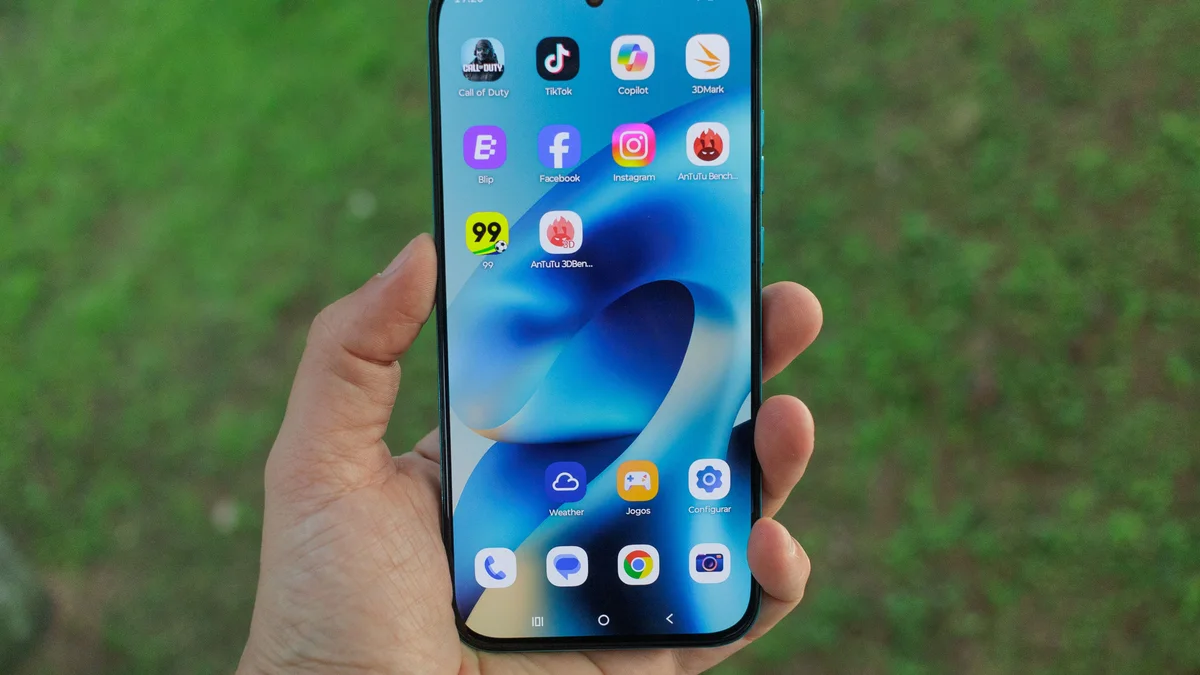 Motorola libera Android 17 Beta com IA Qira no Moto Edge 60 Pro