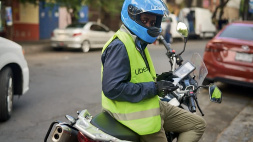 Move Brasil libera financiamento para entregadores, taxistas e motoristas