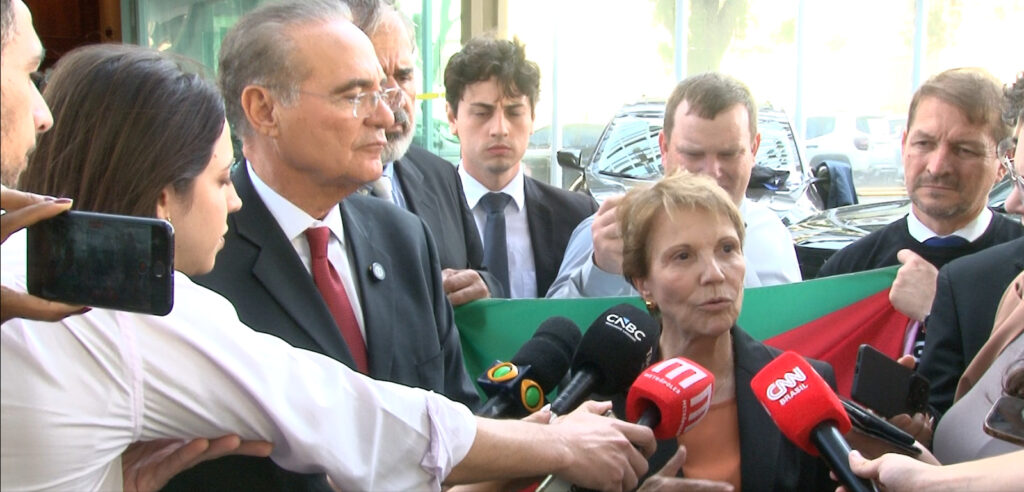 MP das Dívidas Rurais será analisada pela FPA antes do Senado, afirma Tereza Cristina