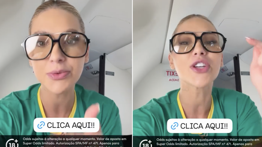 MP processa Virginia Fonseca e Blaze por R$ 120 milhões em danos morais