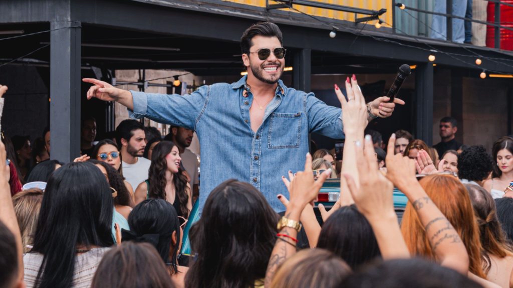 Murilo Huff fala sobre desafios nas redes sociais: ‘Esquecem que sou humano’