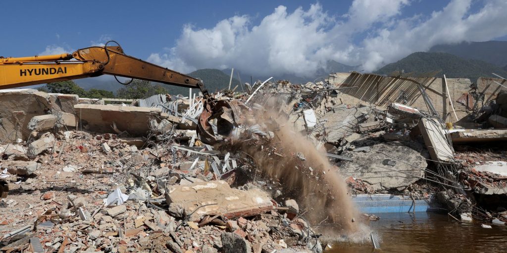 Número de mortos em terremotos na Venezuela chega a 2.595