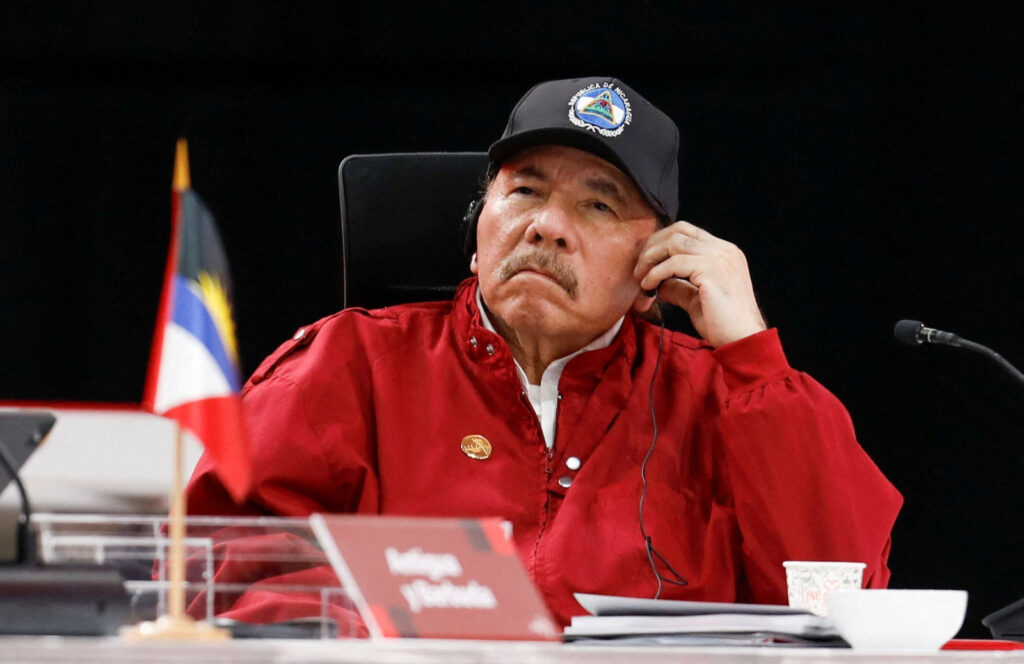 Nicarágua inicia plano para limitar oposição após fim das eleições por Ortega