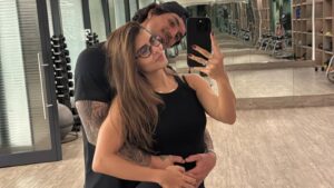 Noiva de Gabriel Medina foi namorada de Zé Felipe; entenda o relacionamento