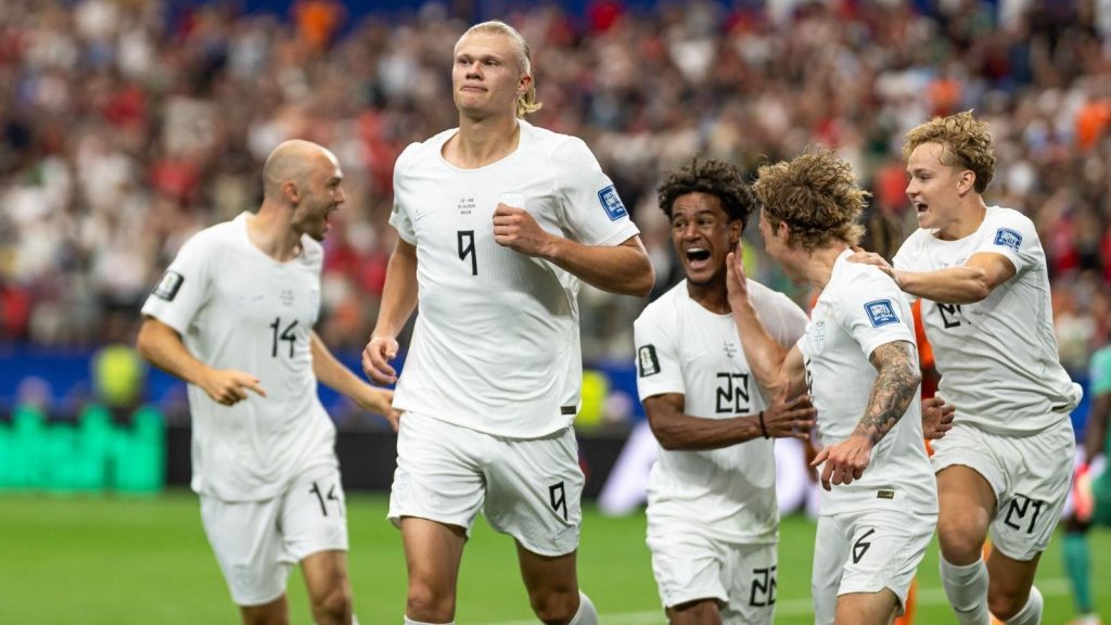 Noruega é apontada como zebra nas oitavas da Copa, segundo análise