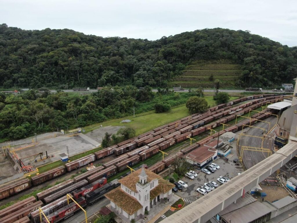 Nova concessão da Malha Sul: oportunidade para o futuro da indústria regional