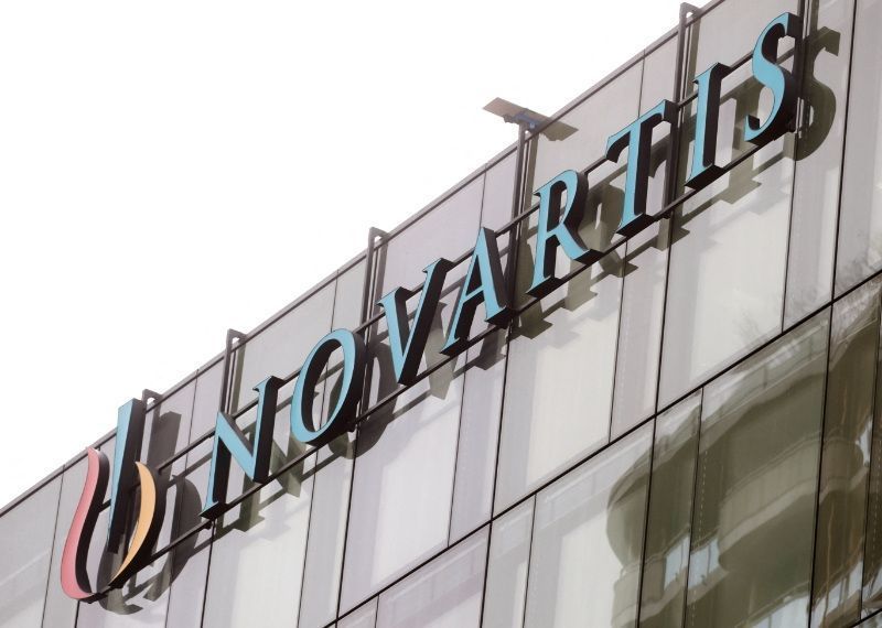 Novartis registra lucro de US$ 3,26 bi e receita supera expectativas no 2º tri