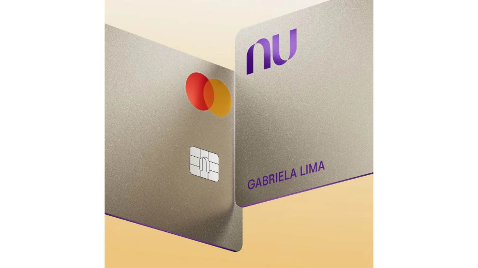 Nubank apresenta Croma: cartão Platinum com 0,8% de cashback