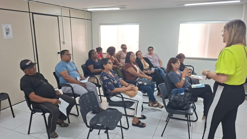 Oficina Caminhos da Vida orienta servidores sobre aposentadoria segura
