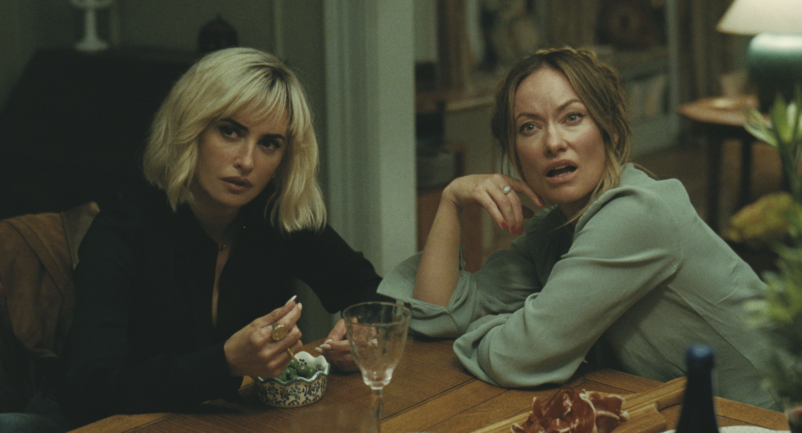 Olivia Wilde enfrenta desafio para escalar atrizes sem procedimentos