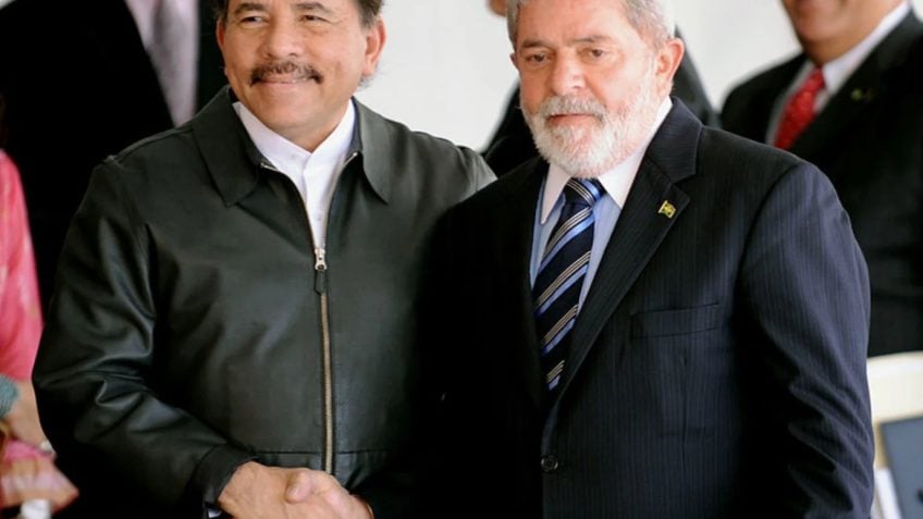 Oposição resgata declarações de Lula sobre reeleição de Ortega e Merkel