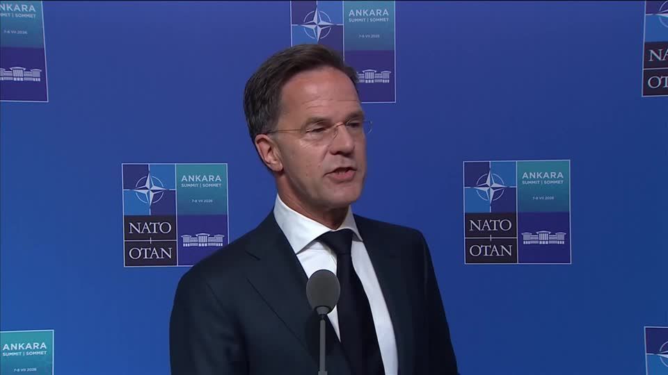 Otan apoia ataques dos EUA ao Irã, diz secretário-geral Mark Rutte