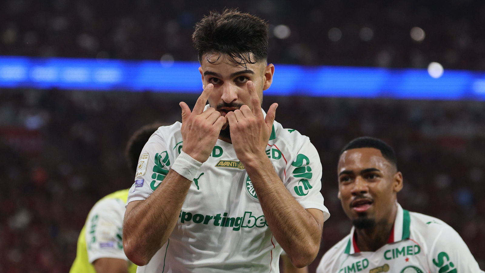 Palmeiras rejeita oferta de €20 mi do Spartak por Flaco López