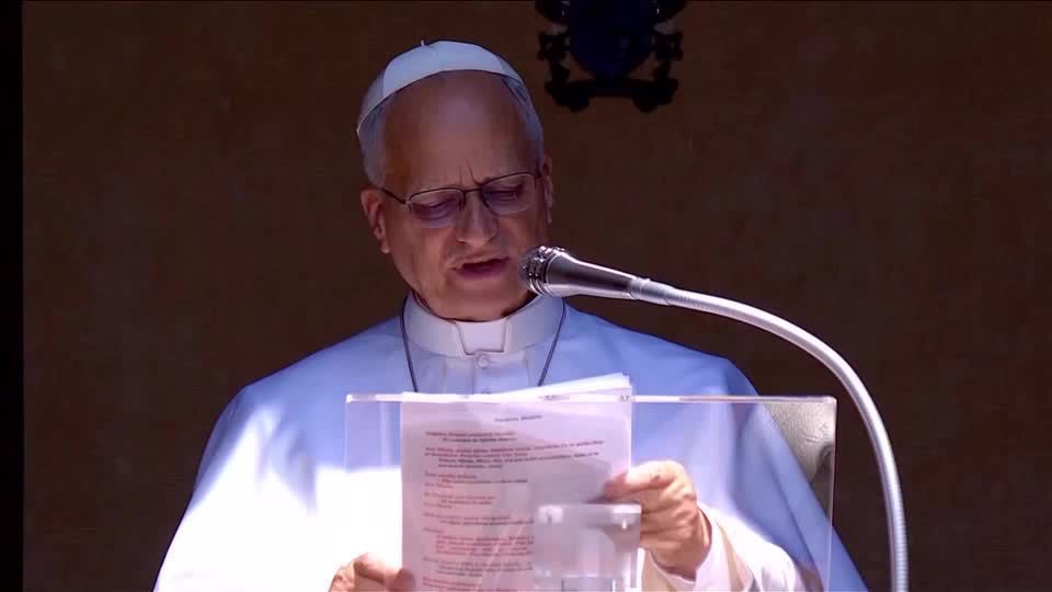 Papa Leão XIV apela por diálogo urgente para pôr fim à violência em Gaza