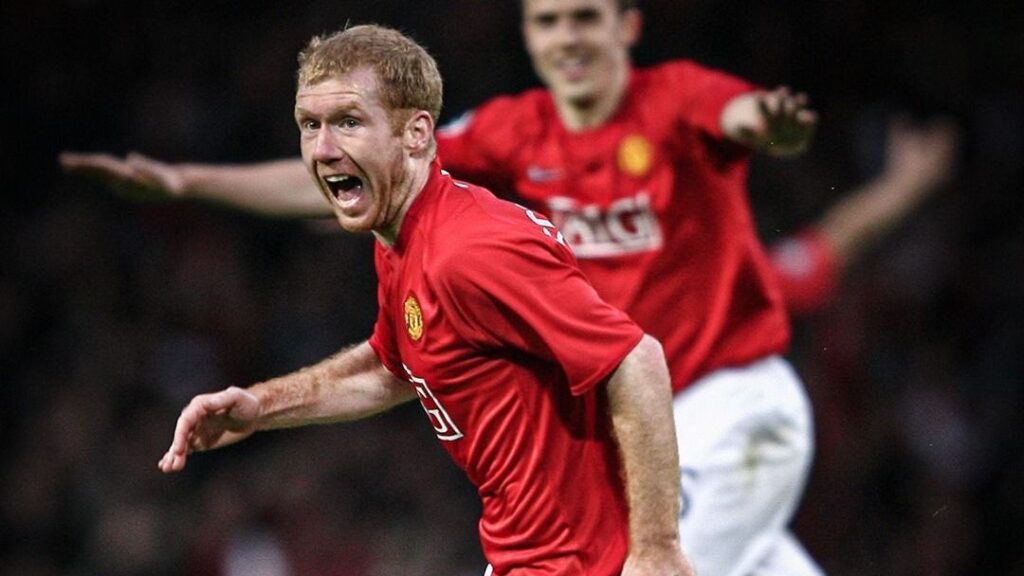 Paul Scholes ironiza jogadores argentinos antes de semifinal da Copa do Mundo