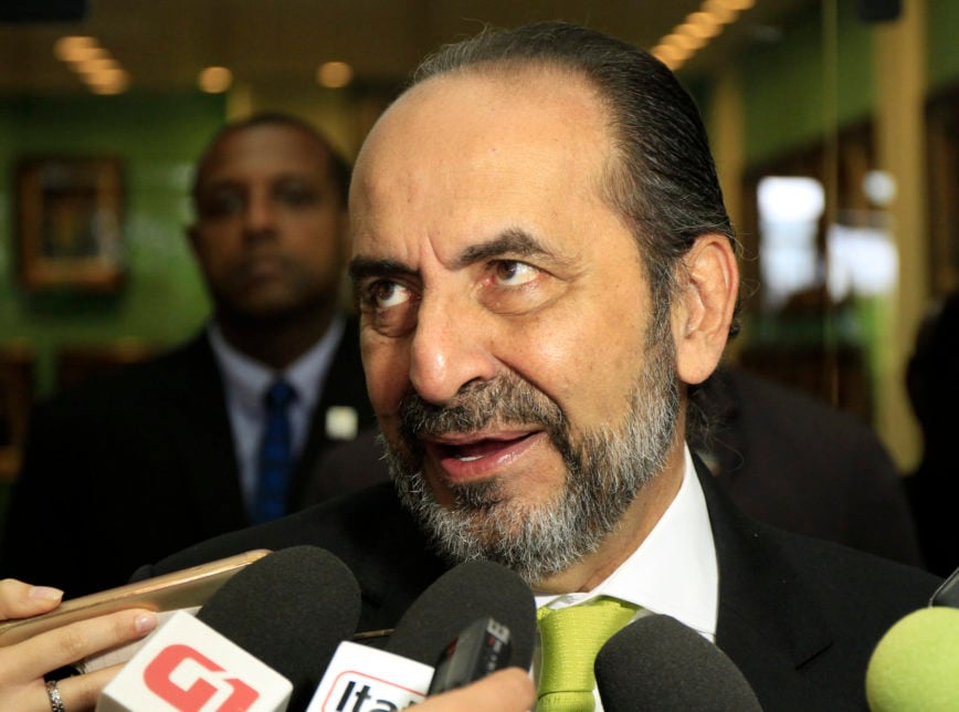 PDT lança Alexandre Kalil ao governo de Minas; vice segue indefinido