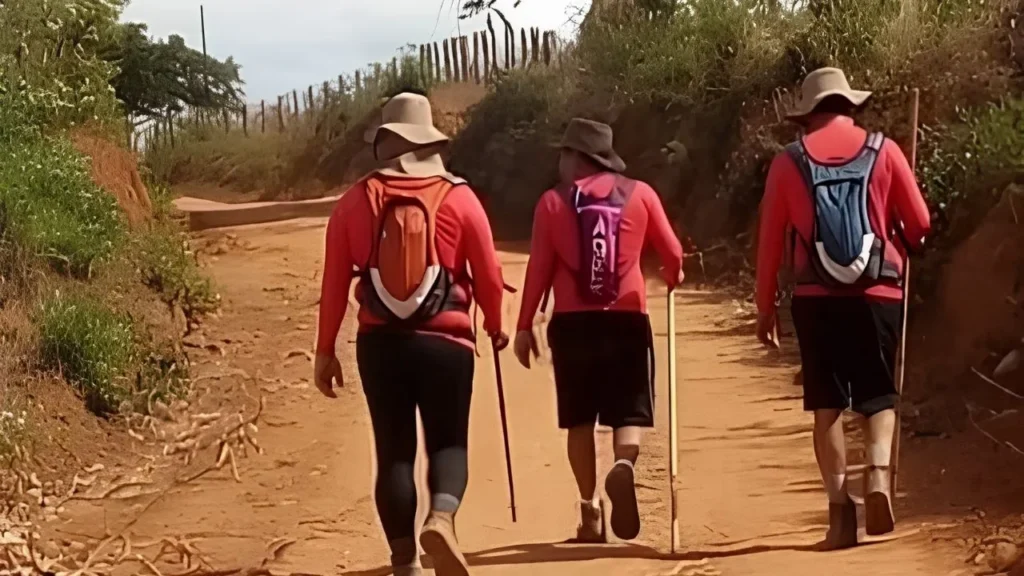 Peregrinação do Caminho do Bom Jesus inicia em Vitória da Conquista com 15 dias de caminhada
