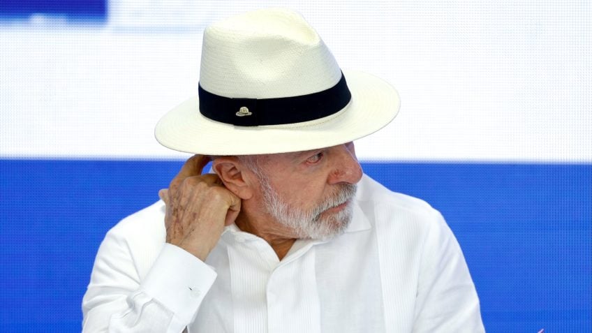 Pesquisa revela desaprovação de Lula em Goiás: 59% desaprovam e 40% aprovam