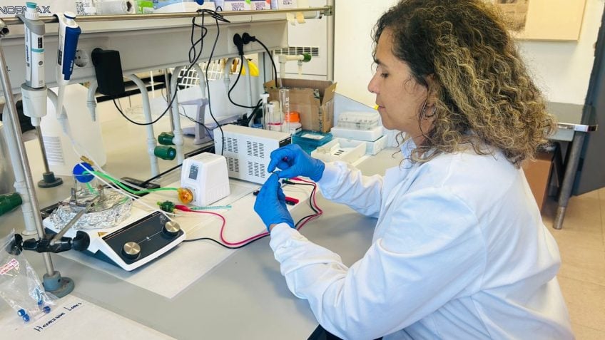 Pesquisadores desenvolvem método inovador para produção de ânodos para hidrogênio verde