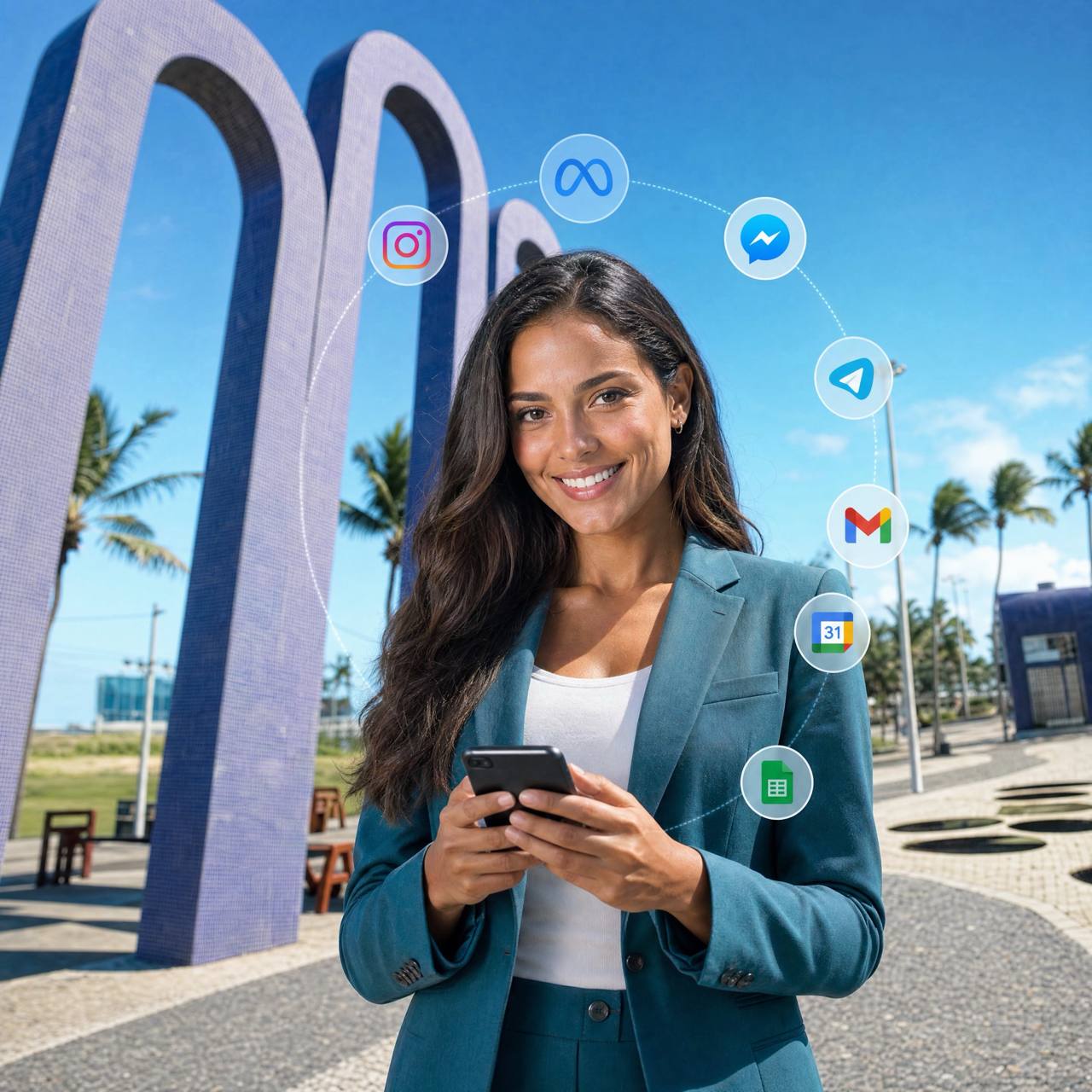 ÍRIS: inteligência artificial desenvolvida em Sergipe promete simplificar a rotina de empresas 