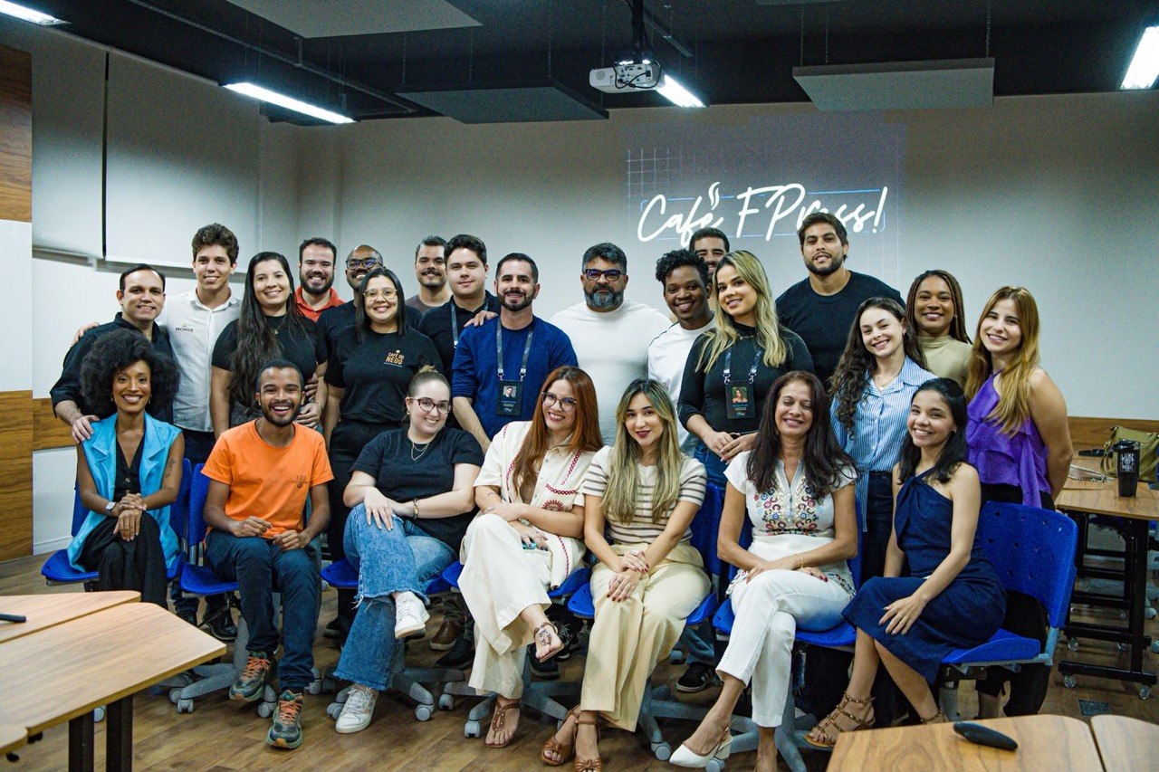 Café FPress! #04 destaca a trajetória do Traz a Conta da produção de conteúdo ao jornalismo