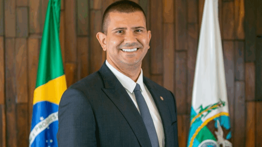 PL confirma Douglas Ruas candidato ao governo do RJ; vice indefinido
