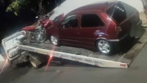 PM apreende drogas, simulacro de arma e veículos em operações em Guanambi