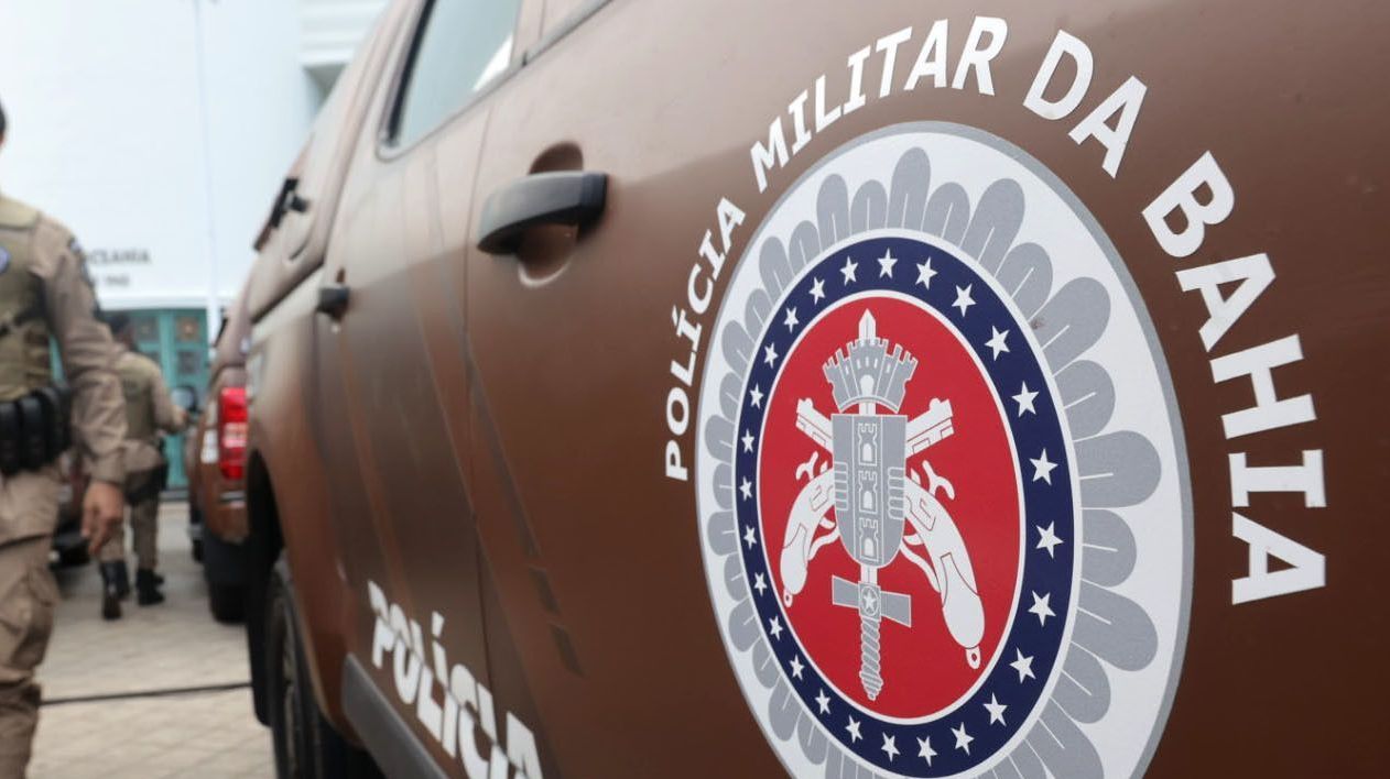 PM é preso em flagrante após acidente e tiros contra carros em Salvador