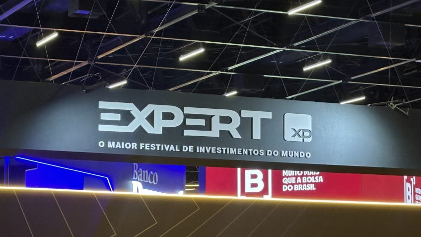 Poder360 cobre Expert XP 2026: inovação, networking e estúdio ao vivo