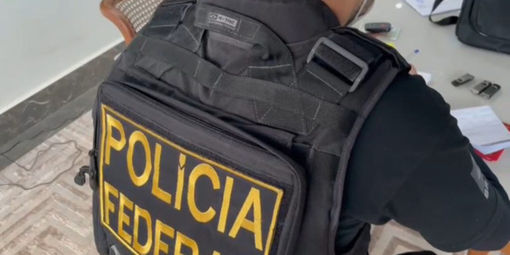Polícia Federal inicia 6ª fase da Operação Unha e Carne no Rio de Janeiro