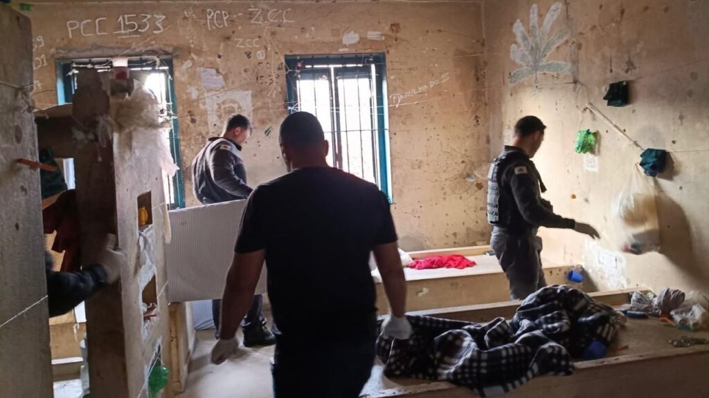 Polícia Federal realiza operação contra crime organizado em Minas Gerais e São Paulo