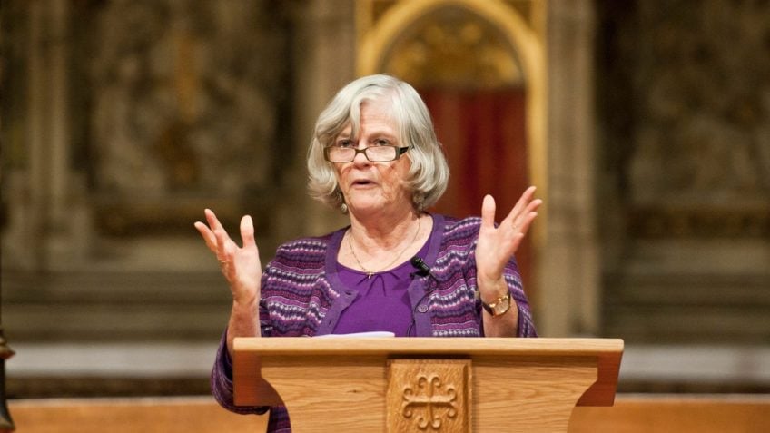 Polícia prende suspeito de homicídio de ex-ministra britânica Ann Widdecombe
