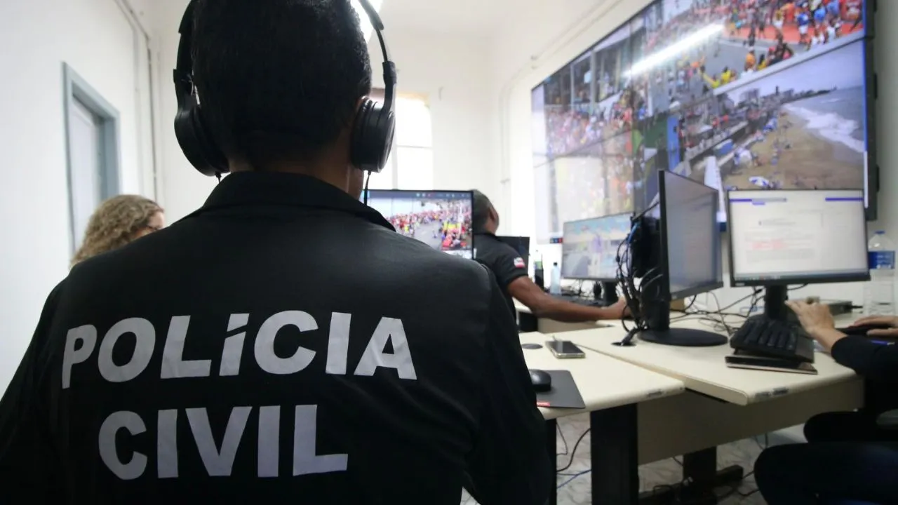 Polícia Civil da Bahia abre concurso com 750 vagas e salários até R$16,4 mil