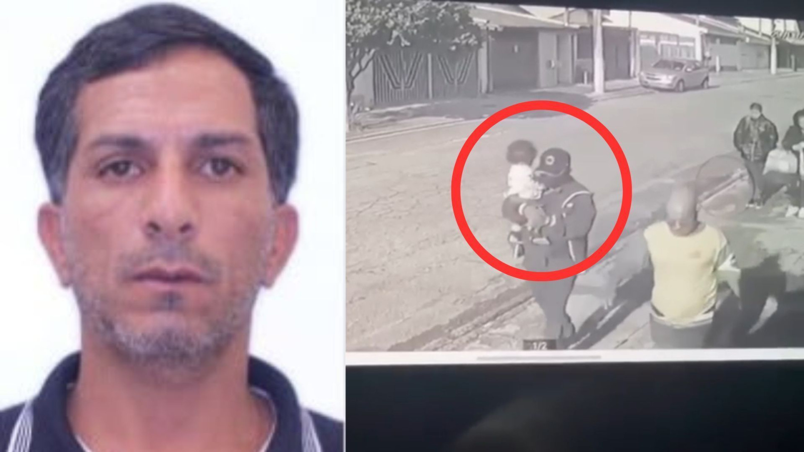 Polícia prende esposa e enteado de ‘Golias’ por ataque ao tenente da Rota