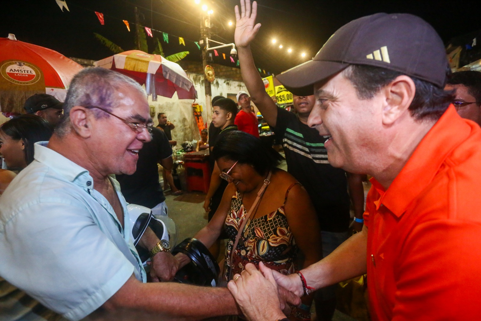 Pré-candidato anuncia plano de investimentos e melhorias para Sergipe