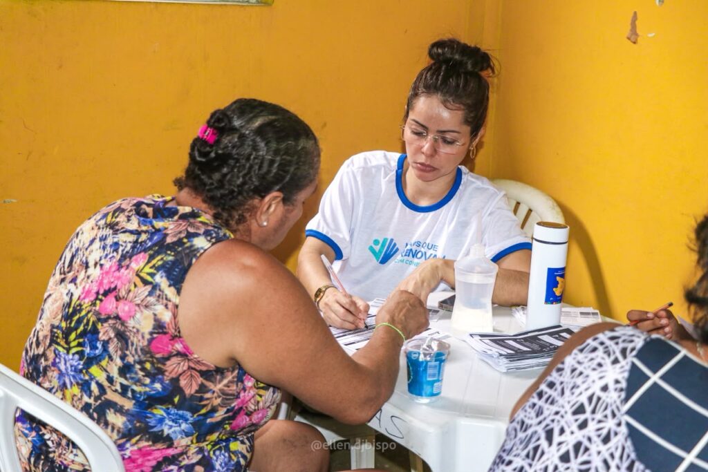 Prefeitura de Aracaju amplia atendimento a catadores de recicláveis no Lamarão