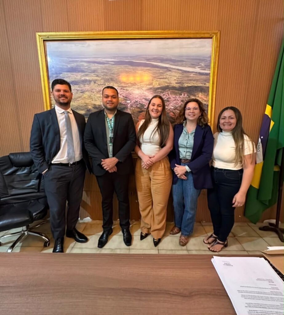Prefeitura de Porto da Folha e FAESE discutem ações para apoiar produtores rurais