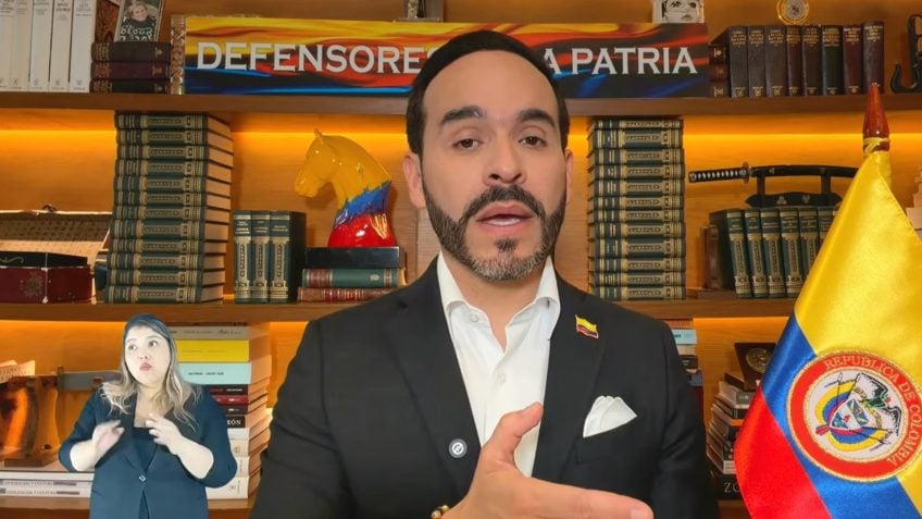 Presidente eleito da Colômbia rompe relações com Cuba e Nicarágua