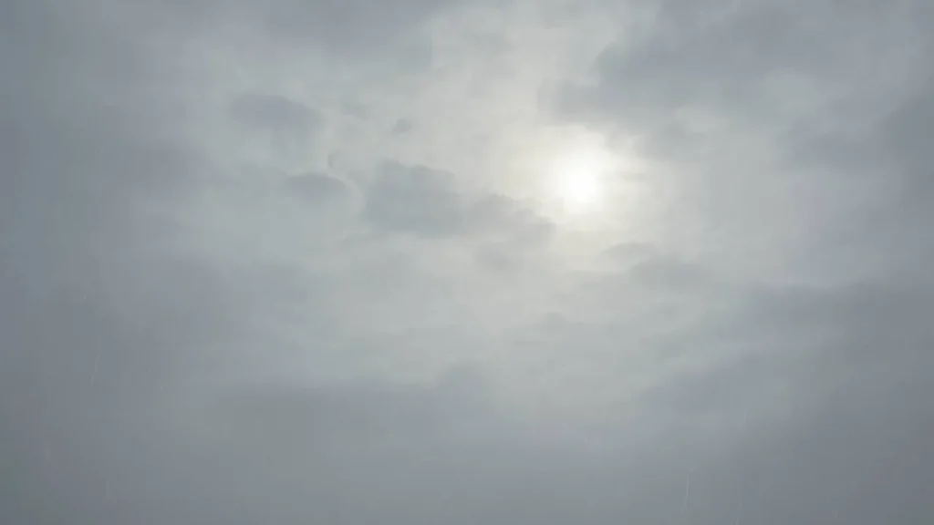 Previsão do tempo em Salvador aponta chuvisco leve e máxima de 27°C neste sábado