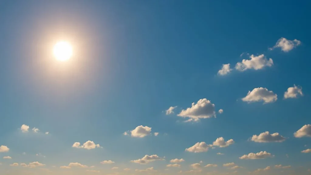 Previsão do tempo para Vitória da Conquista aponta manhã fria com mínima de 14°C