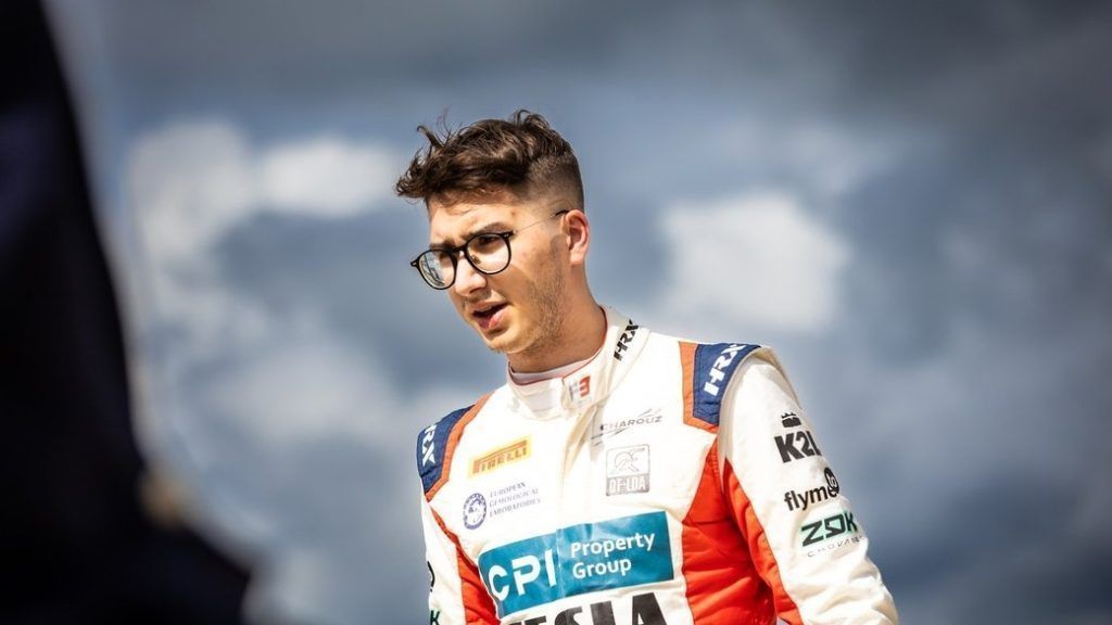 Promessa do automobilismo, Zdeněk Chovanec morre aos 21 anos
