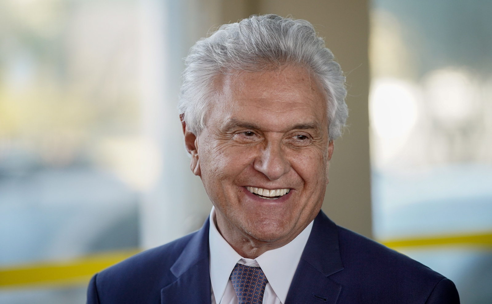 PSD confirma Ronaldo Caiado candidato à Presidência