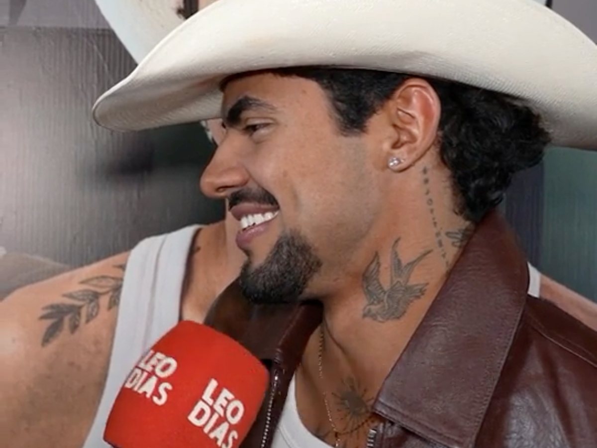 Quase cortada do DVD: Jeninho conta como nasceu ‘Peão Todo Tatuado’