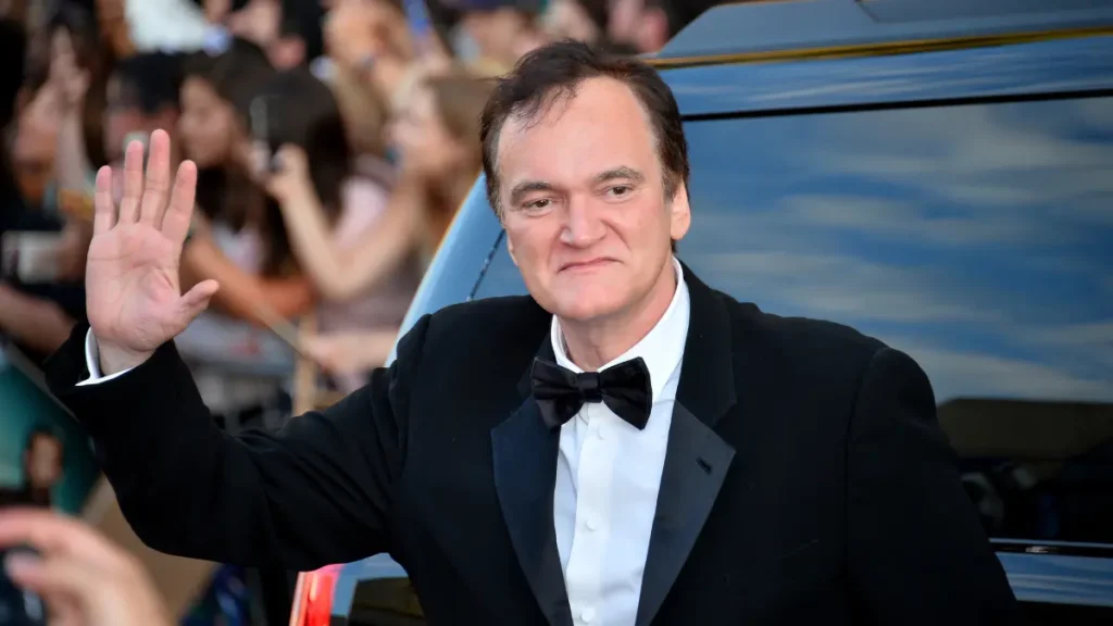 Quentin Tarantino pode iniciar gravações de seu último filme em 2027