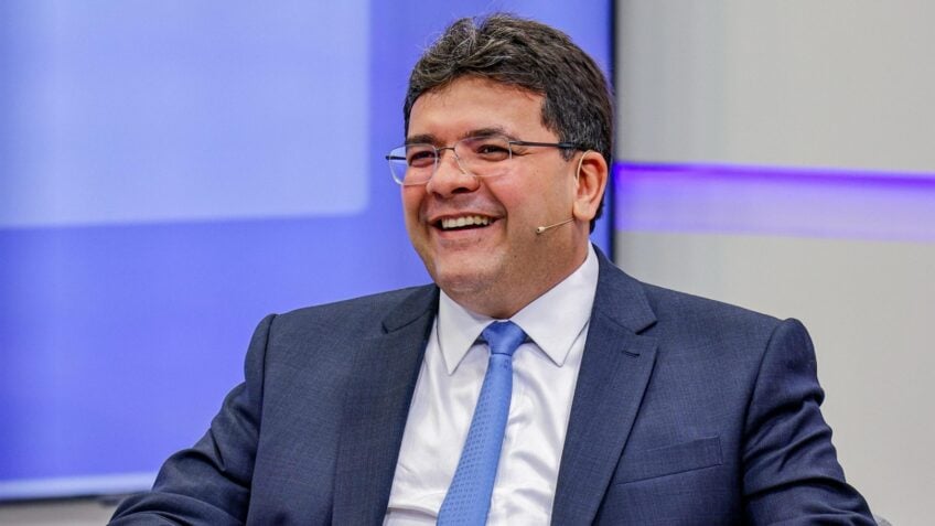 Rafael Fonteles lidera intenções de voto para governo do Piauí no 1º turno